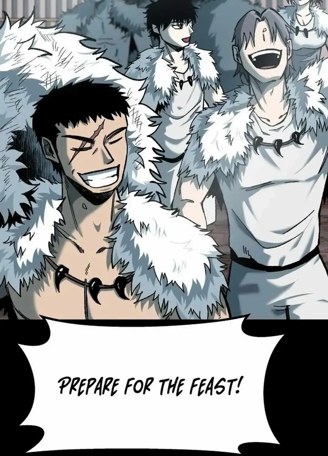 Lantern Of The Dawn Chapter 34 page 32 - 