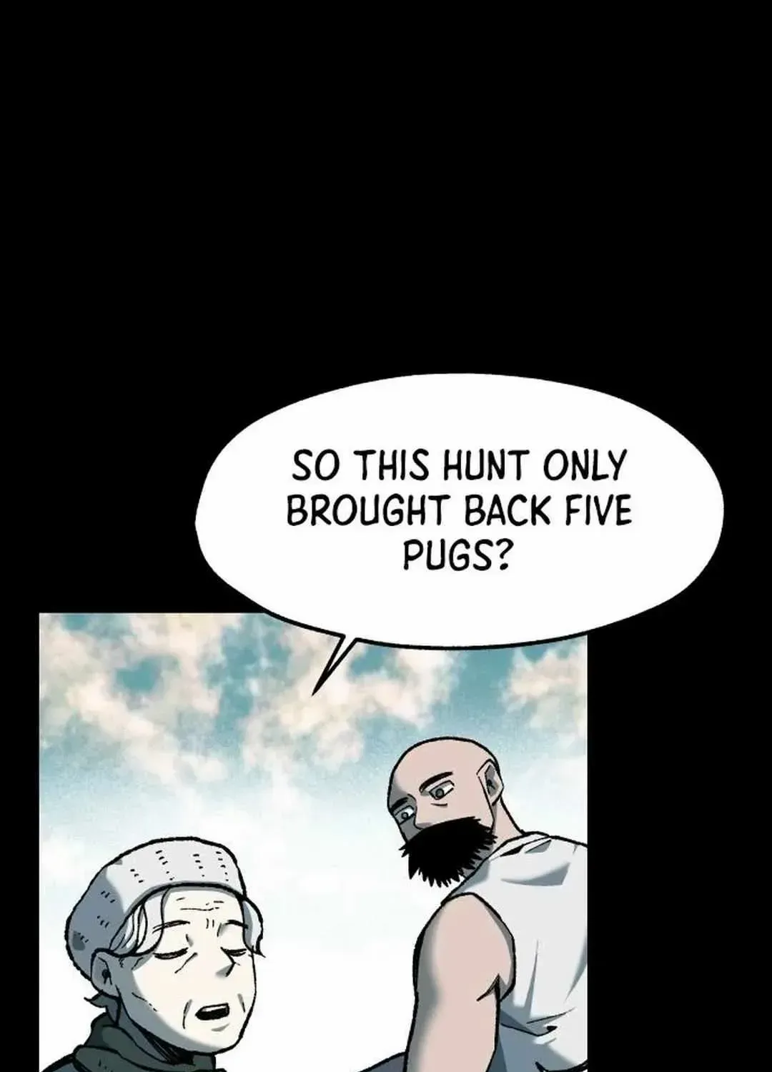 Lantern Of The Dawn Chapter 34 page 33 - 