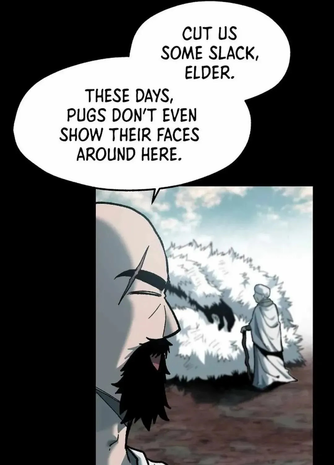 Lantern Of The Dawn Chapter 34 page 36 - 