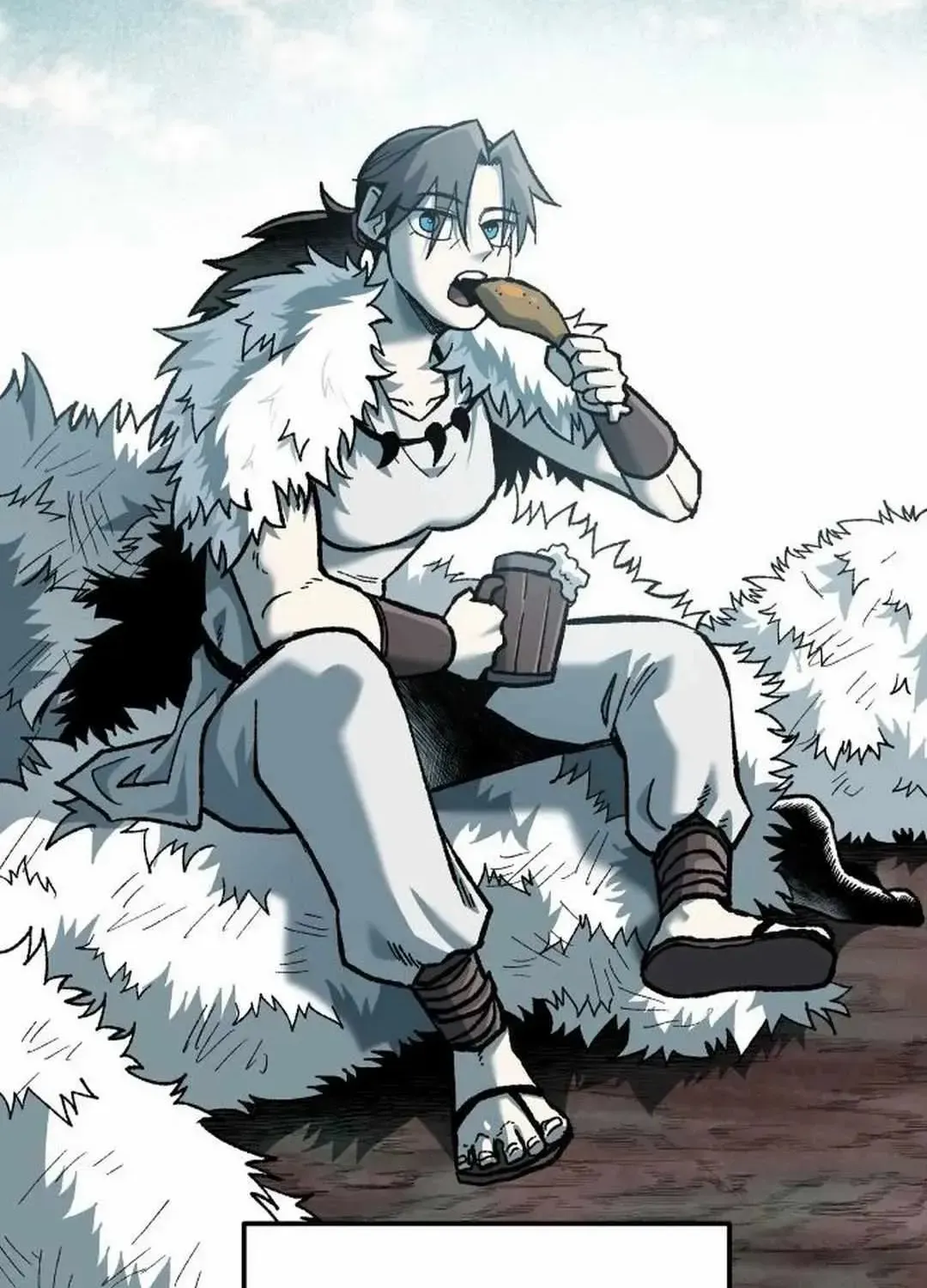 Lantern Of The Dawn Chapter 34 page 39 - 