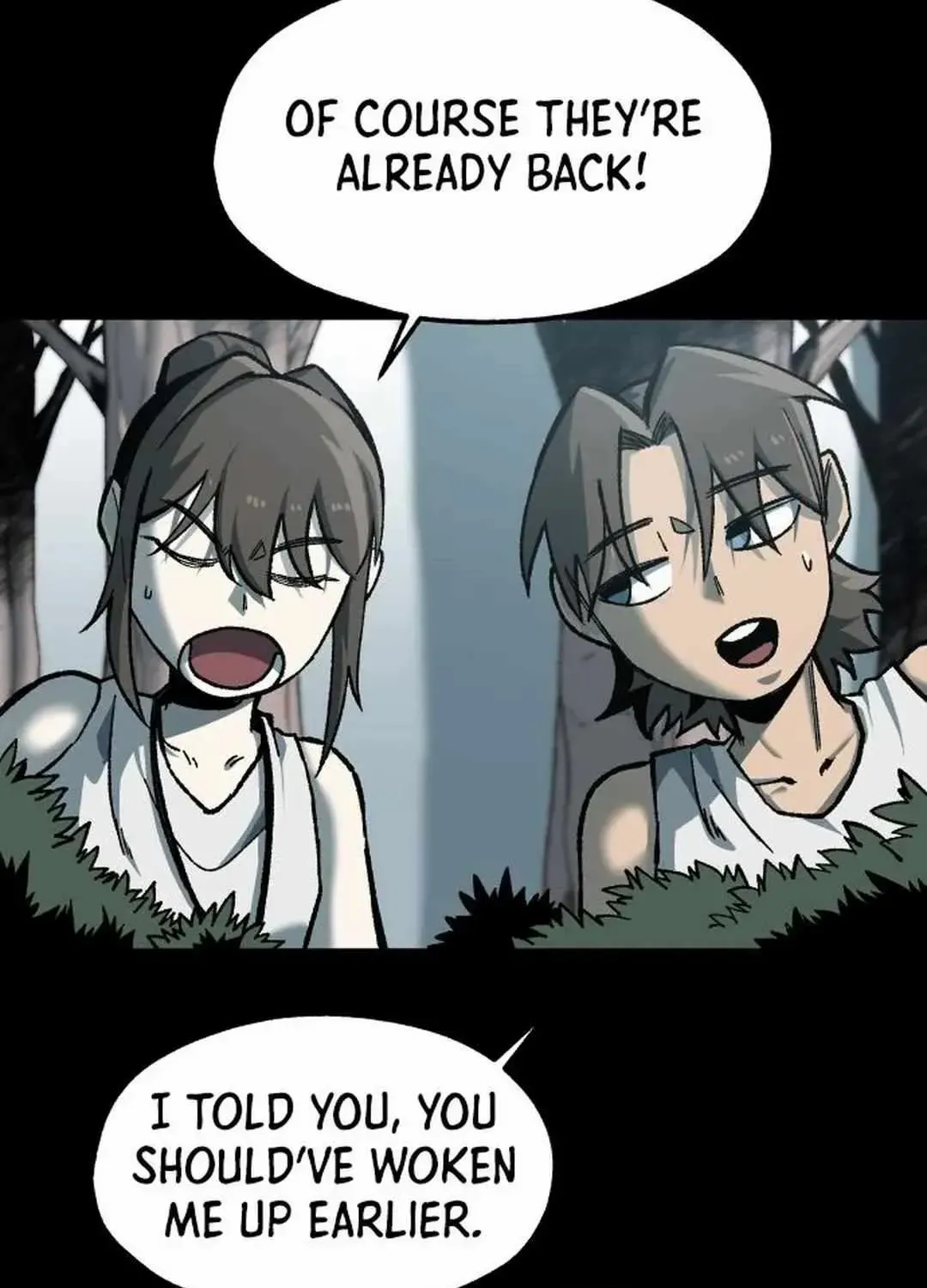 Lantern Of The Dawn Chapter 34 page 47 - 