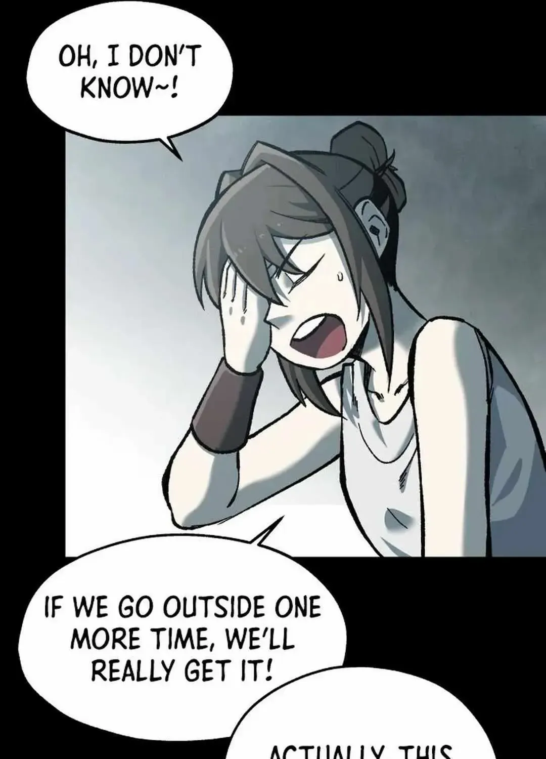 Lantern Of The Dawn Chapter 34 page 49 - 