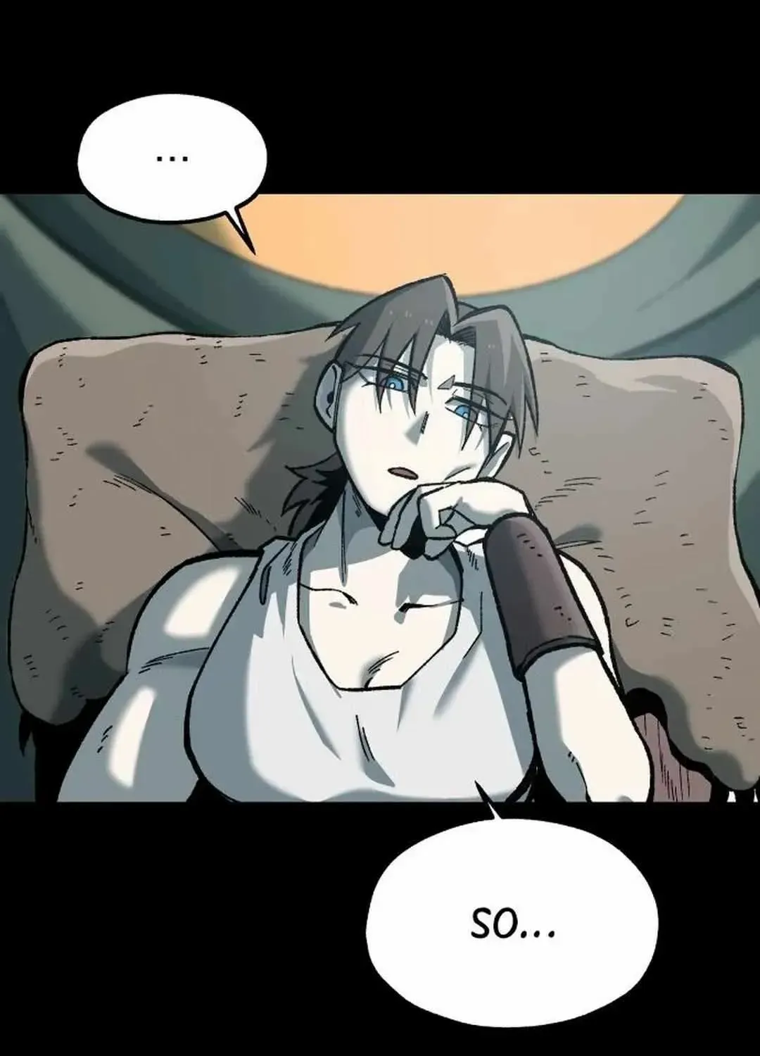 Lantern Of The Dawn Chapter 34 page 53 - 