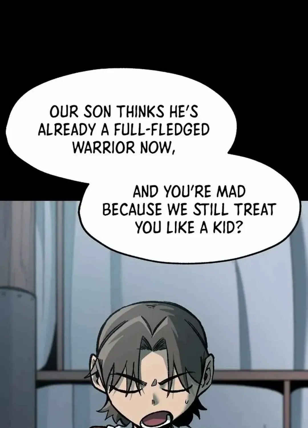Lantern Of The Dawn Chapter 34 page 54 - 