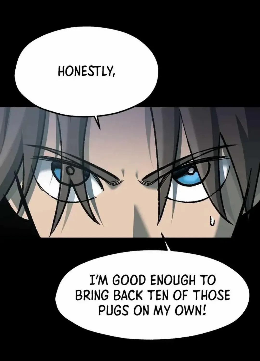 Lantern Of The Dawn Chapter 34 page 56 - 