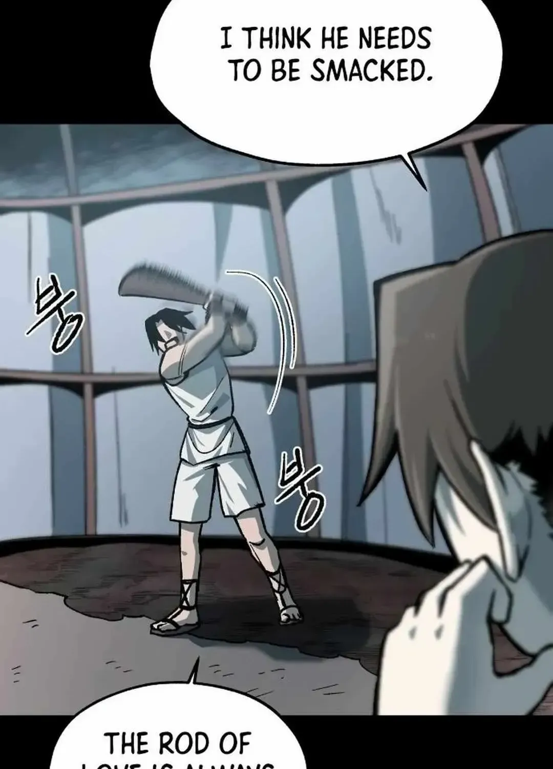 Lantern Of The Dawn Chapter 34 page 59 - 