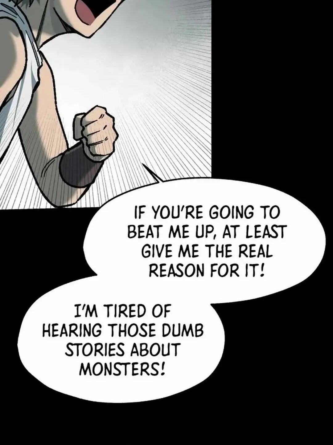 Lantern Of The Dawn Chapter 34 page 61 - 