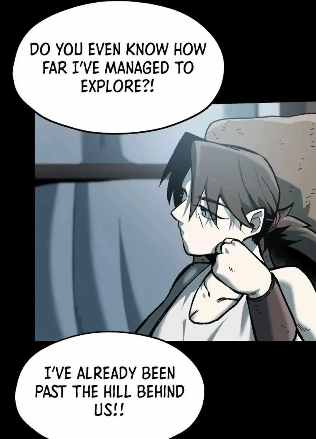 Lantern Of The Dawn Chapter 34 page 62 - 
