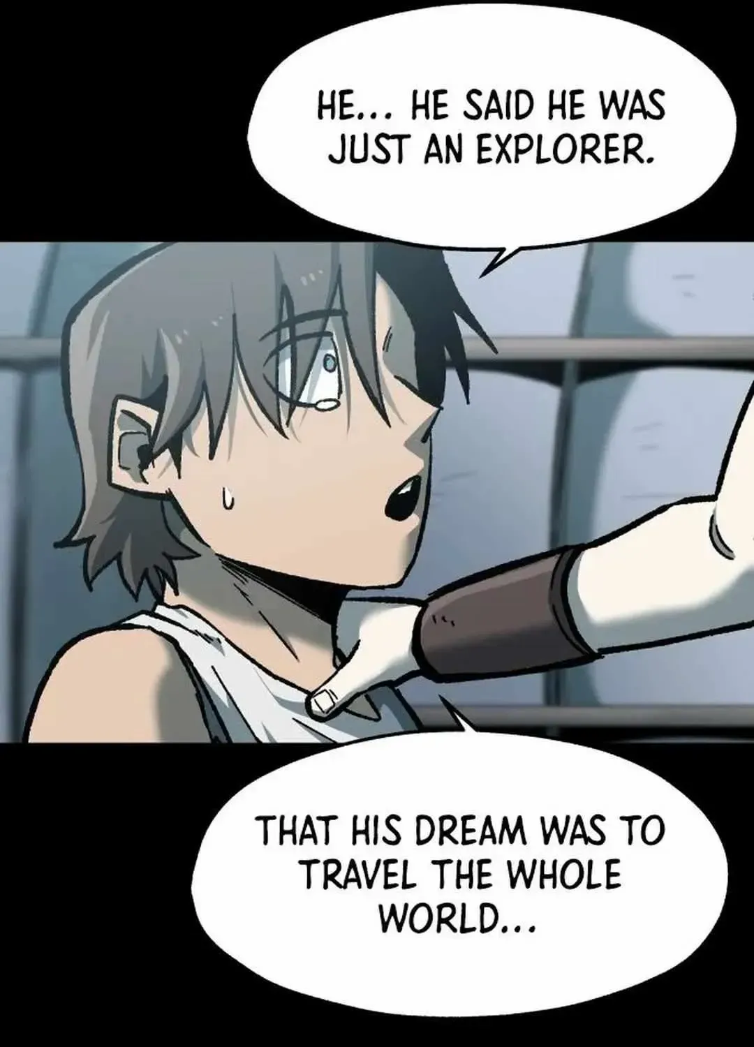 Lantern Of The Dawn Chapter 34 page 76 - 
