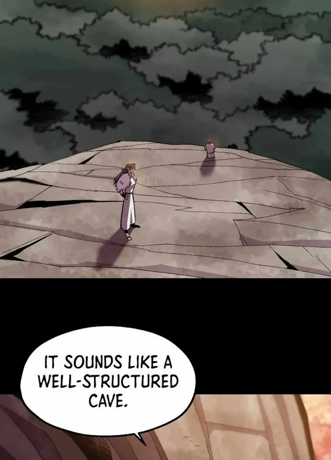 Lantern Of The Dawn Chapter 34 page 83 - 