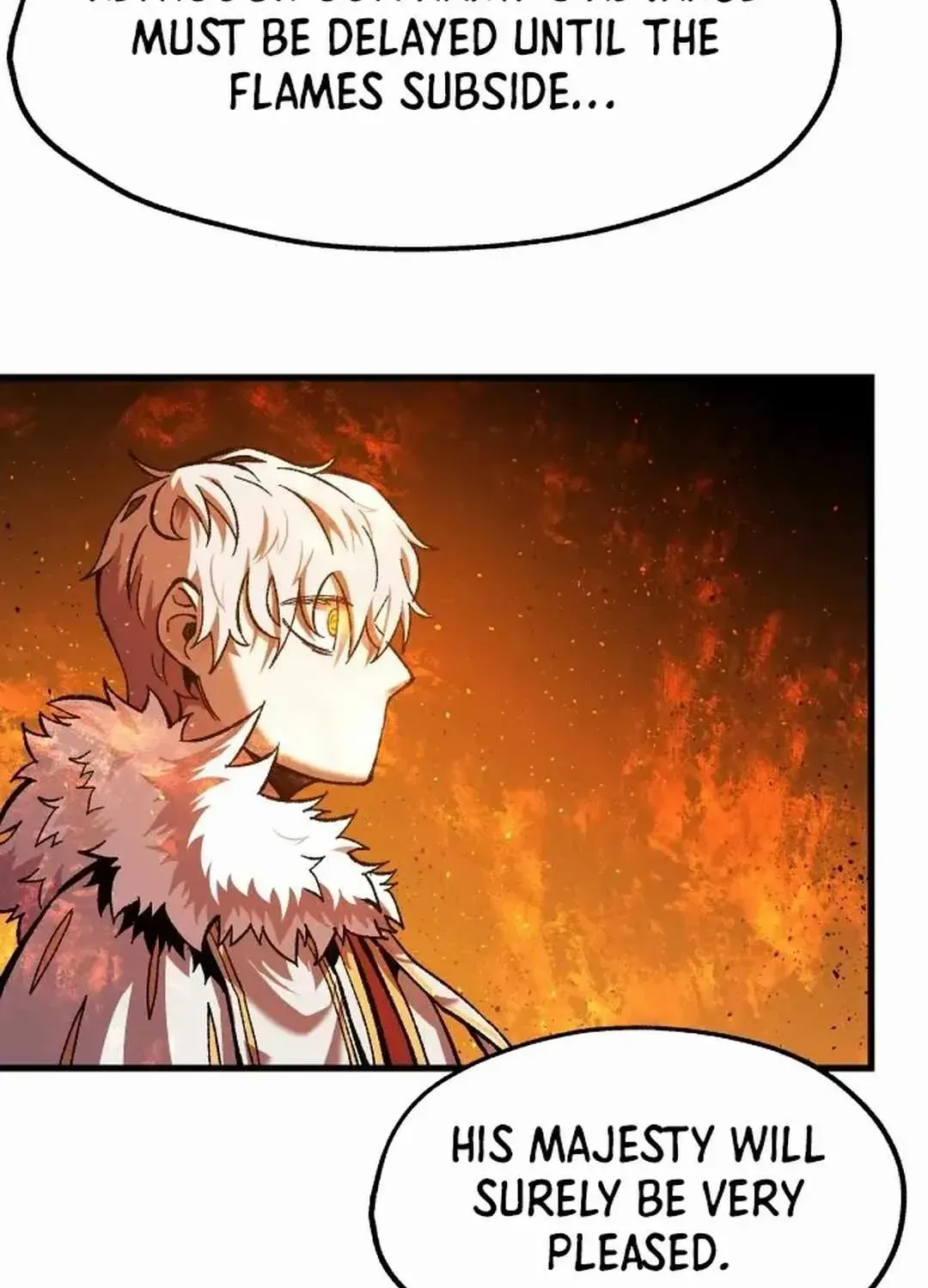 Lantern Of The Dawn Chapter 35 page 17 - 