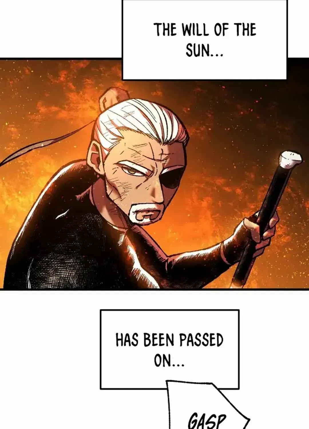 Lantern Of The Dawn Chapter 35 page 31 - 