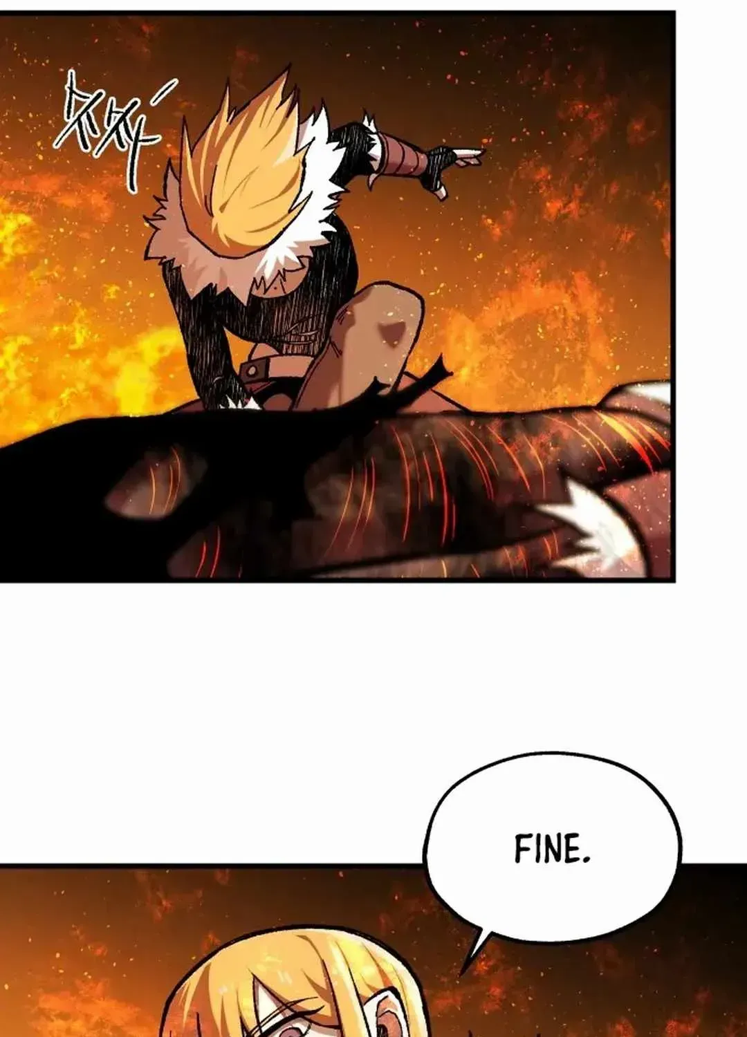 Lantern Of The Dawn Chapter 35 page 66 - 