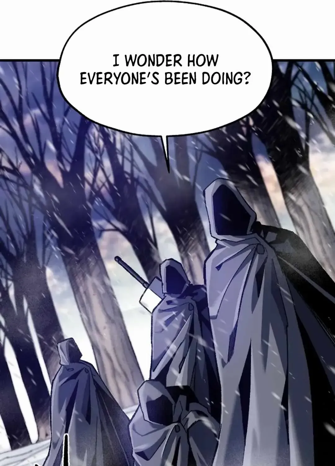 Lantern Of The Dawn Chapter 36 page 125 - 