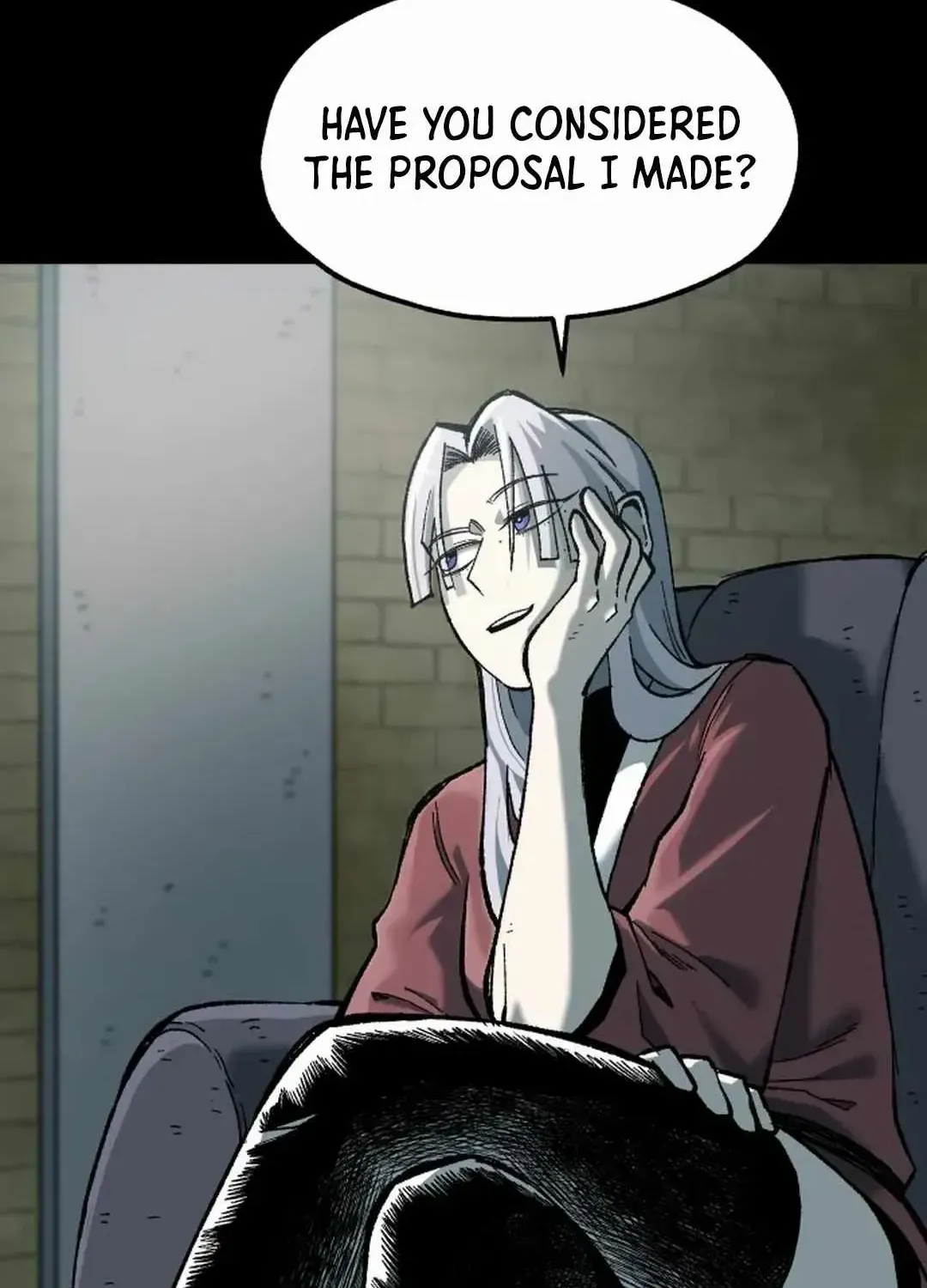 Lantern Of The Dawn Chapter 36 page 20 - 