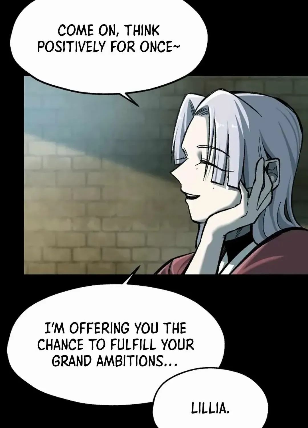 Lantern Of The Dawn Chapter 36 page 25 - 
