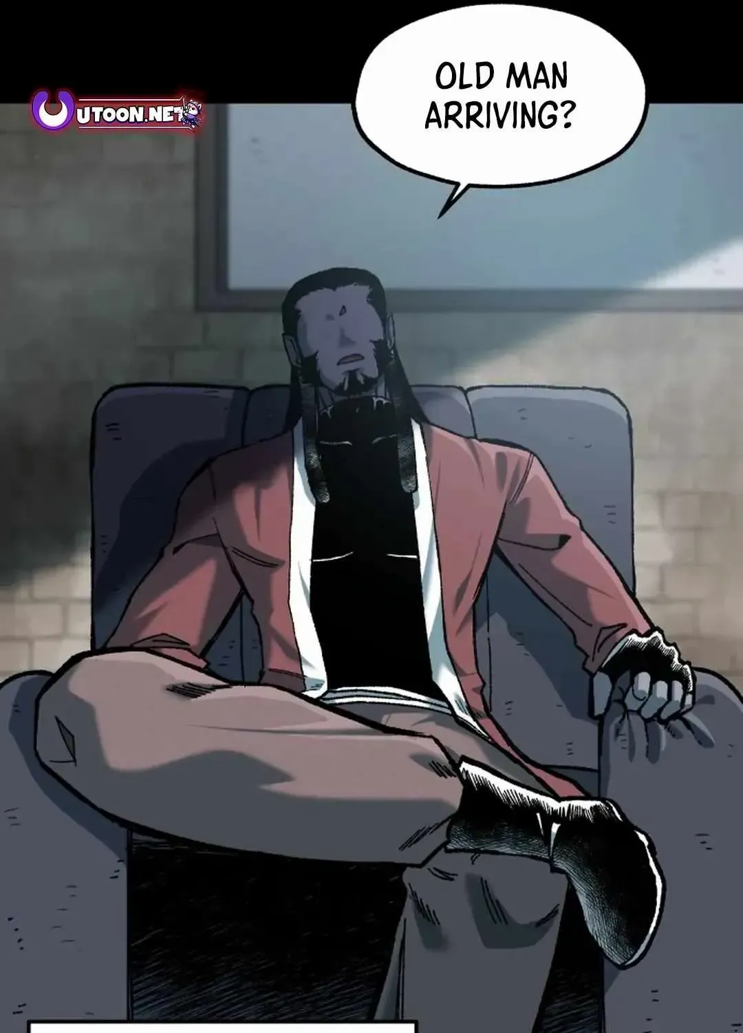 Lantern Of The Dawn Chapter 36 page 31 - 