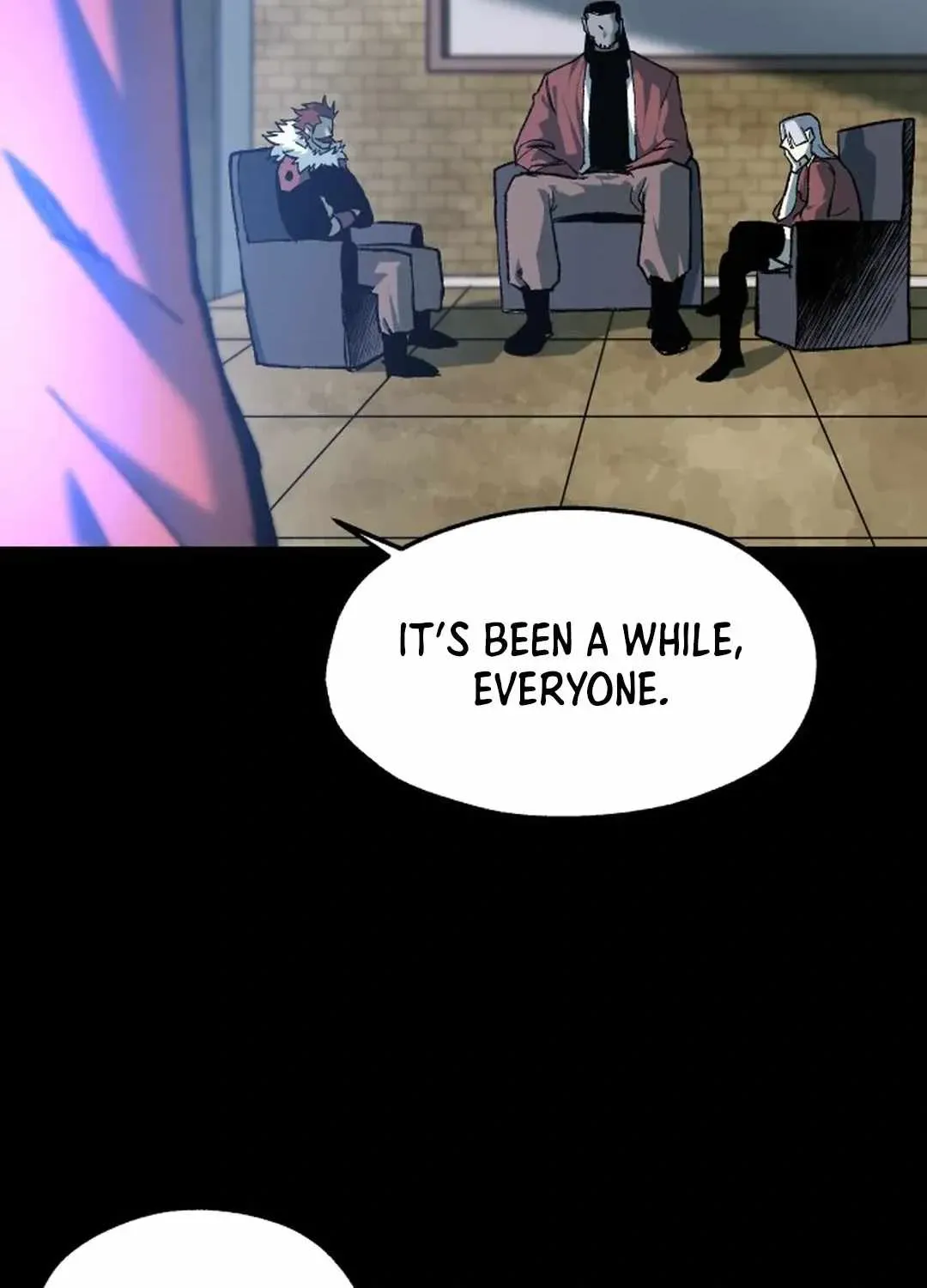 Lantern Of The Dawn Chapter 36 page 38 - 