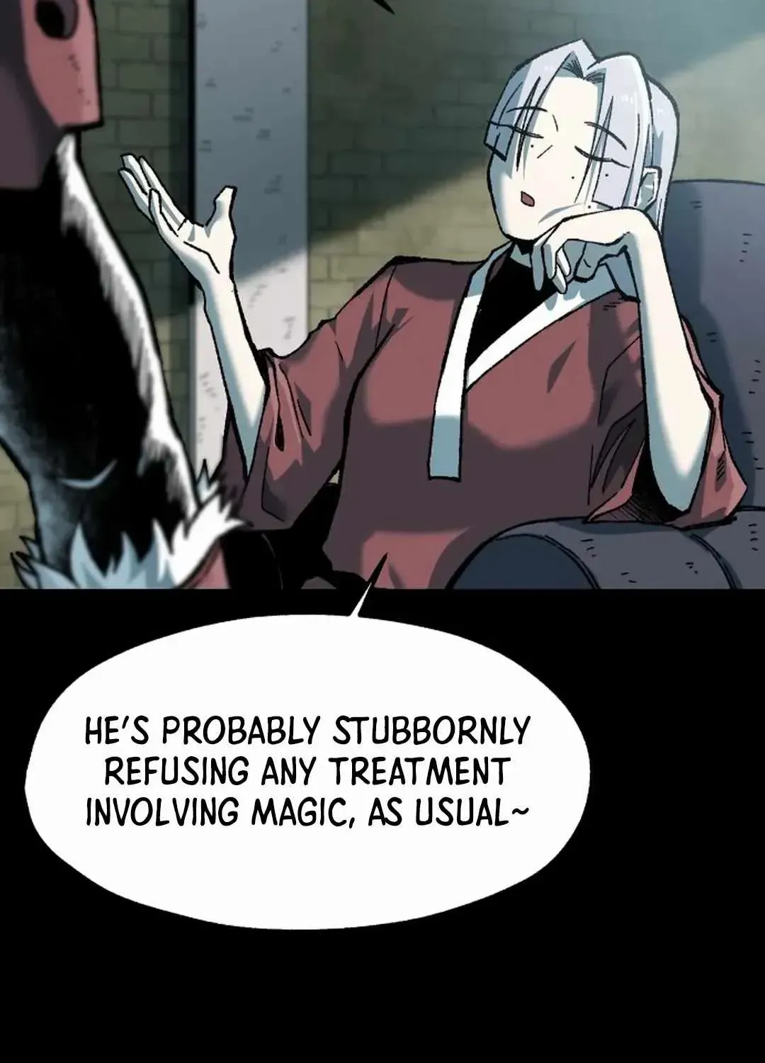 Lantern Of The Dawn Chapter 36 page 49 - 
