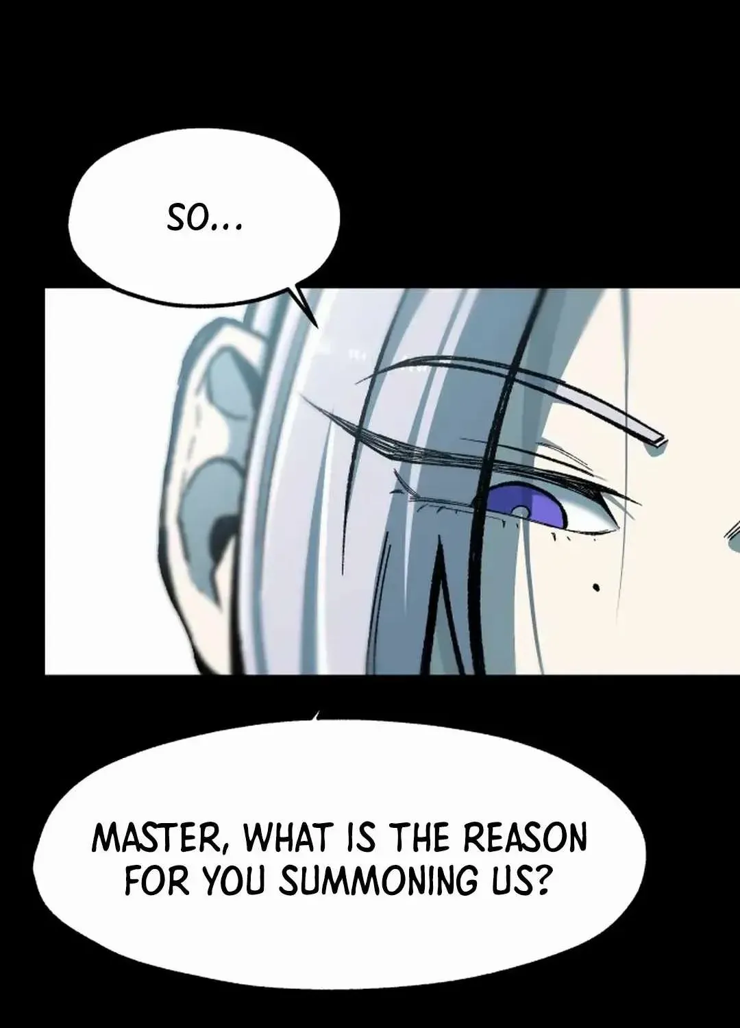 Lantern Of The Dawn Chapter 36 page 50 - 