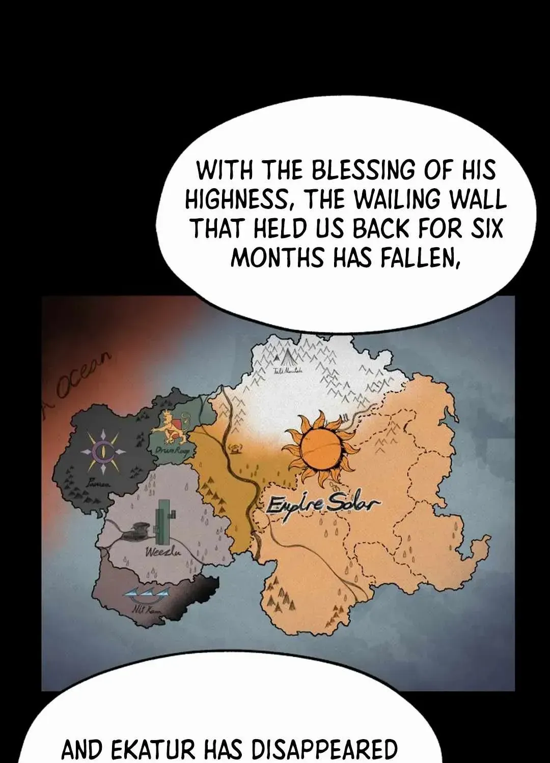 Lantern Of The Dawn Chapter 36 page 53 - 