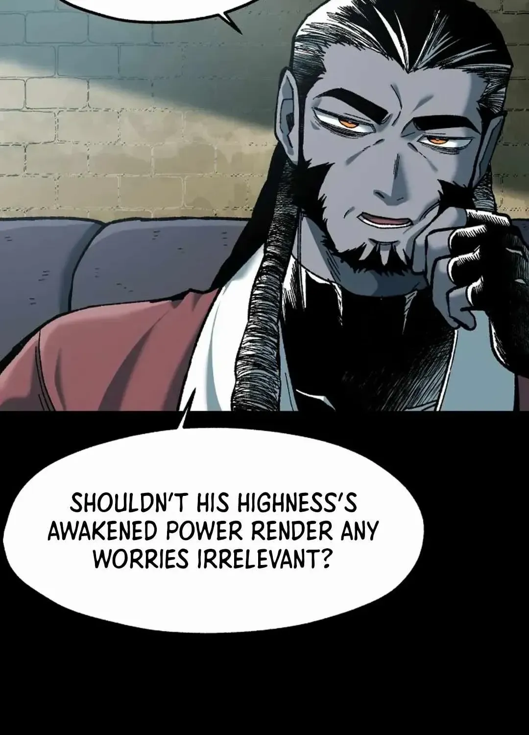 Lantern Of The Dawn Chapter 36 page 60 - 