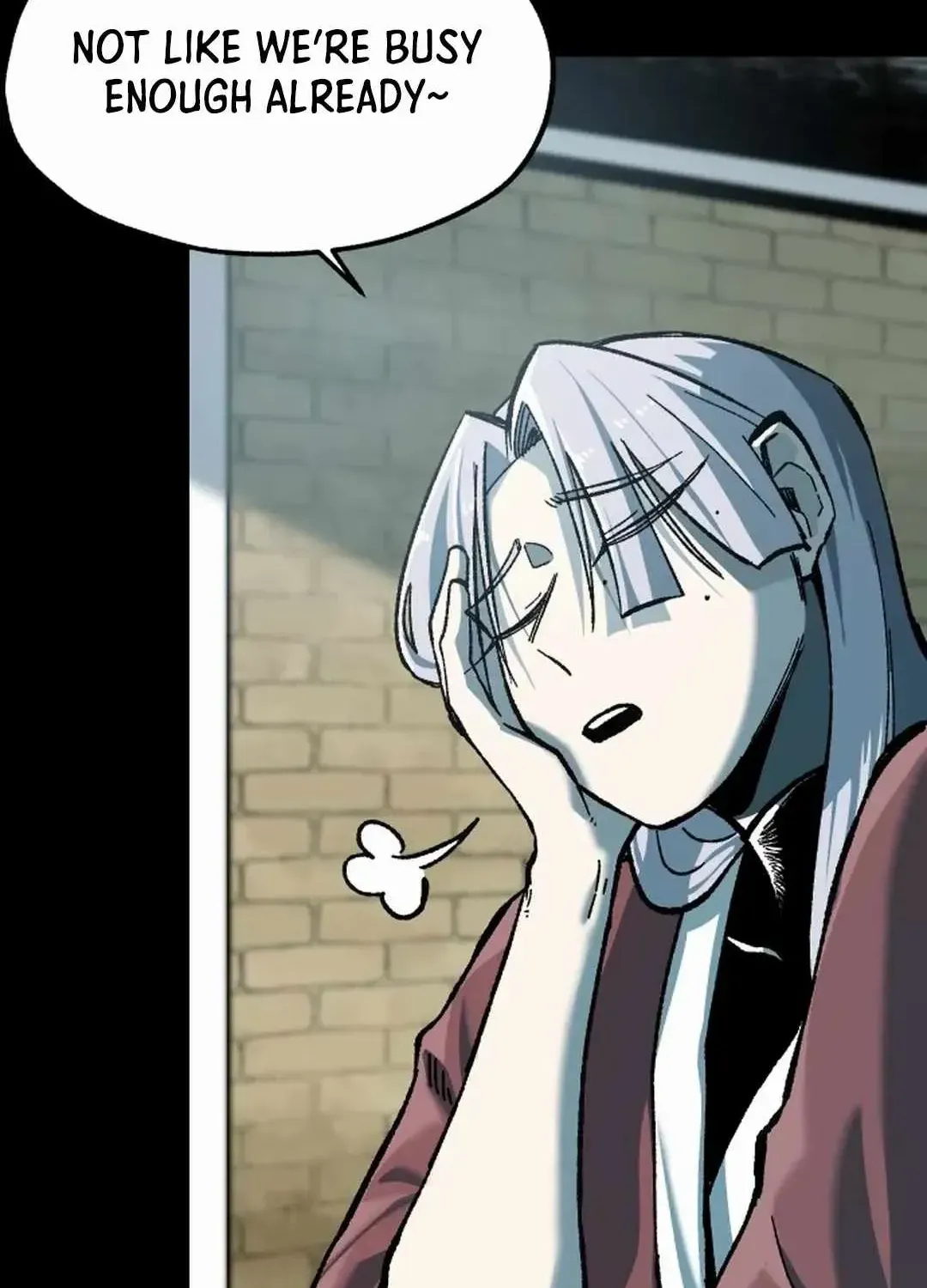 Lantern Of The Dawn Chapter 36 page 74 - 