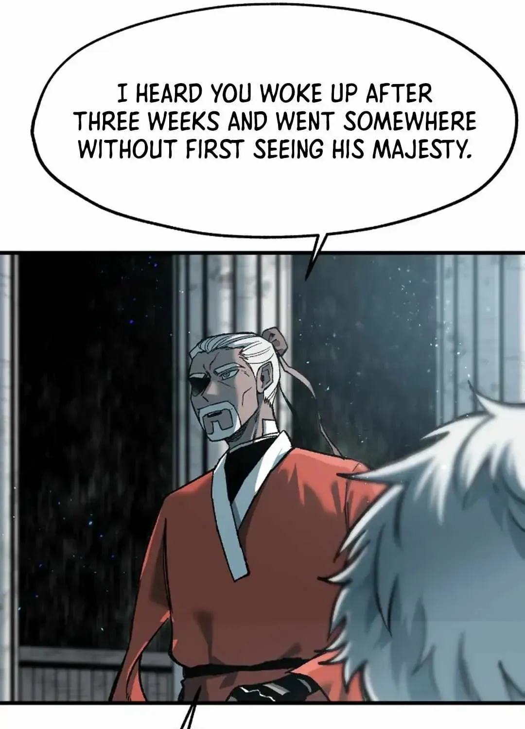 Lantern Of The Dawn Chapter 36 page 83 - 
