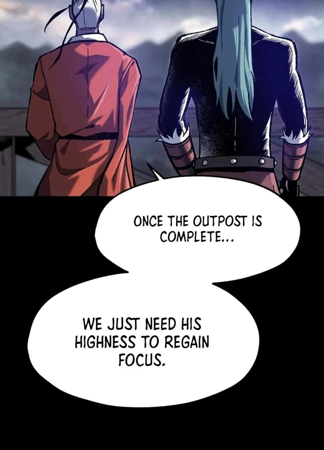 Lantern Of The Dawn Chapter 37 page 13 - 