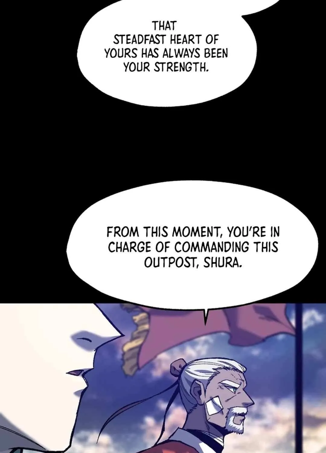 Lantern Of The Dawn Chapter 37 page 18 - 