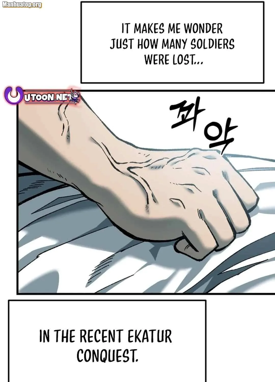 Lantern Of The Dawn Chapter 37 page 30 - 