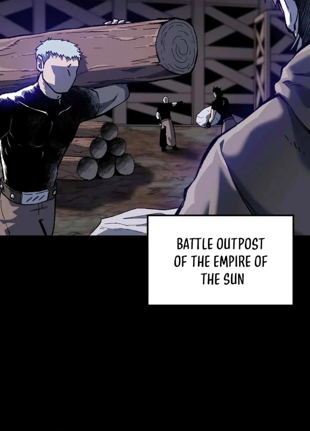 Lantern Of The Dawn Chapter 37 page 5 - 