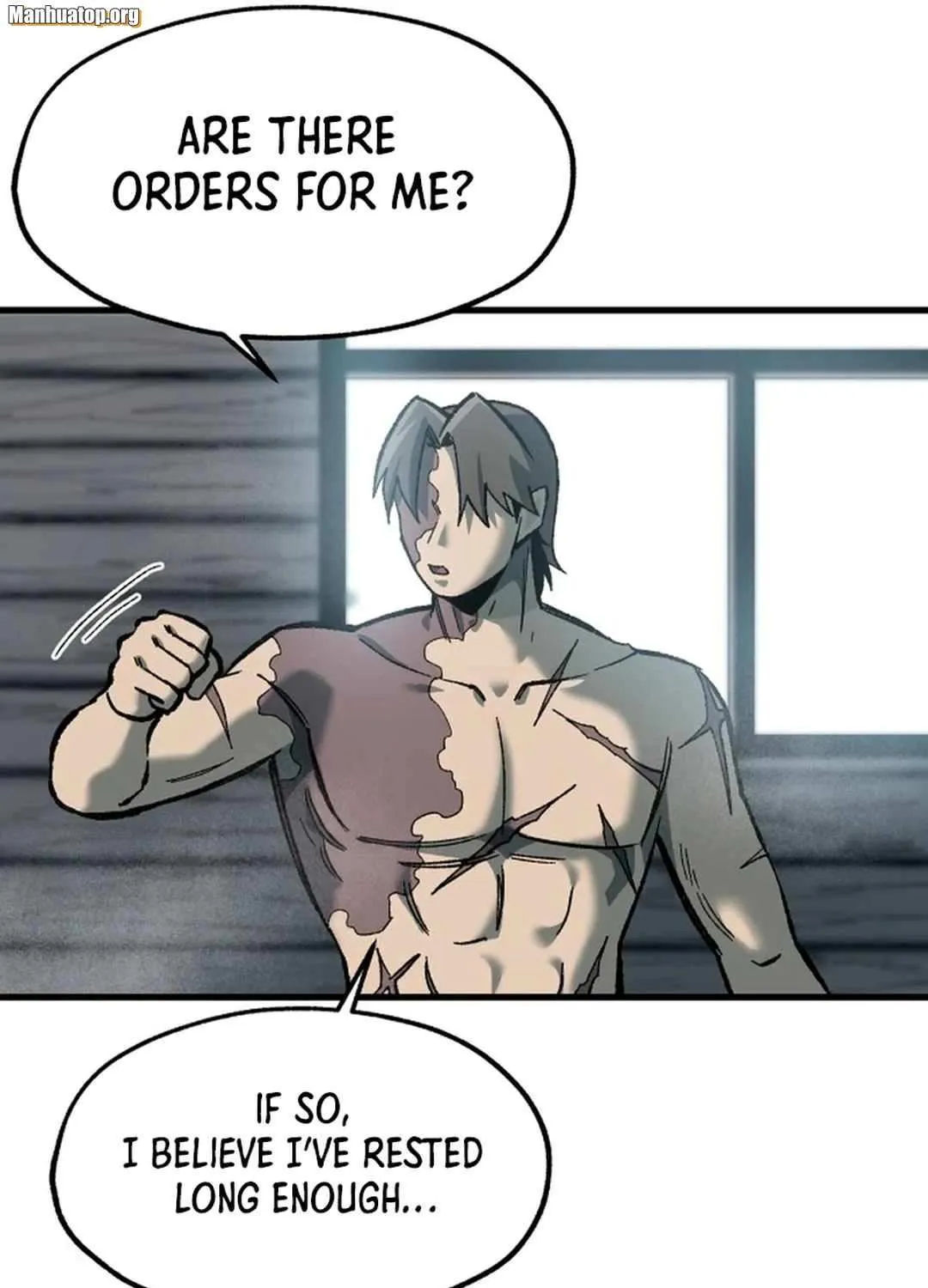 Lantern Of The Dawn Chapter 37 page 49 - 