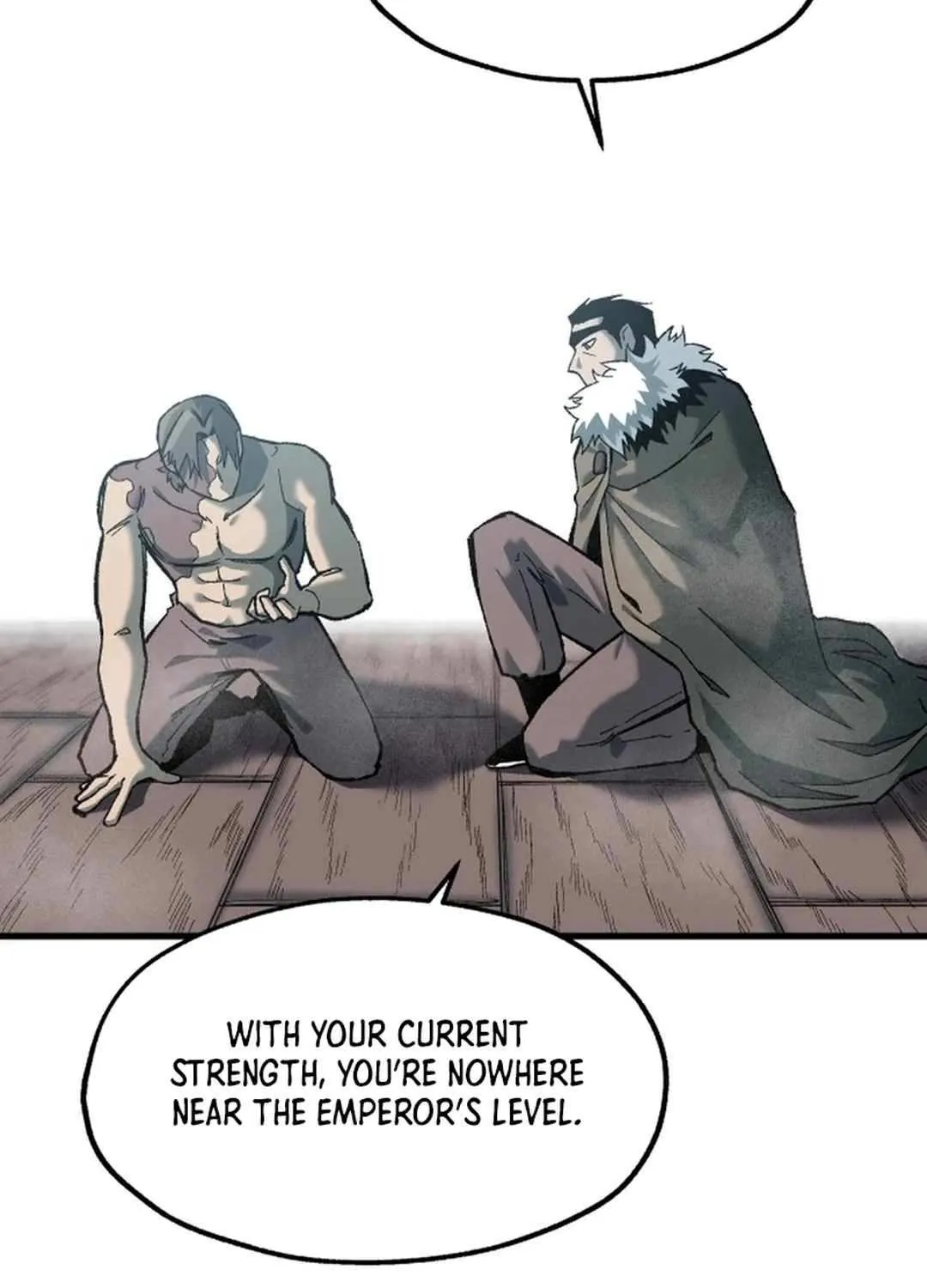 Lantern Of The Dawn Chapter 37 page 57 - 
