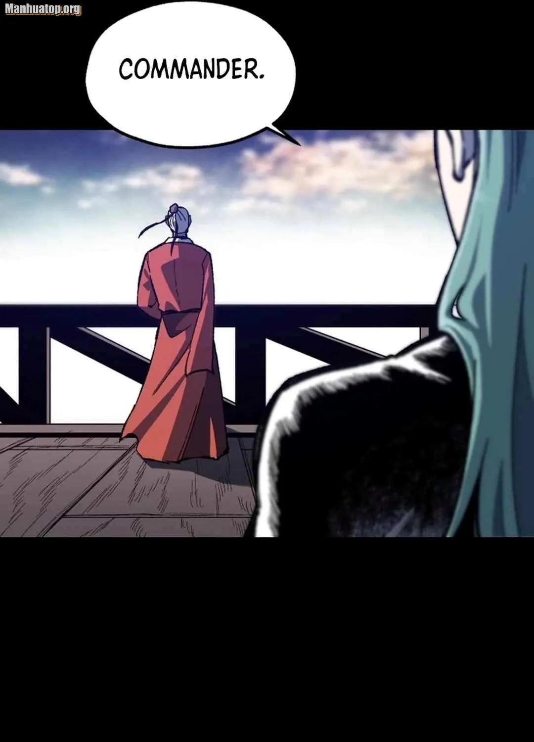 Lantern Of The Dawn Chapter 37 page 10 - 