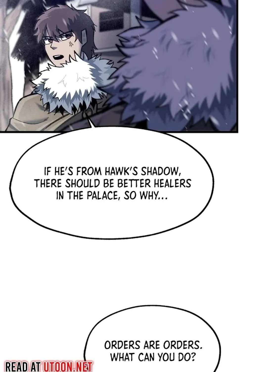 Lantern Of The Dawn Chapter 38 page 112 - 