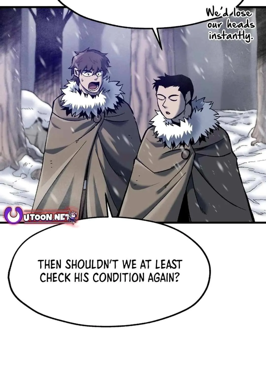 Lantern Of The Dawn Chapter 38 page 115 - 