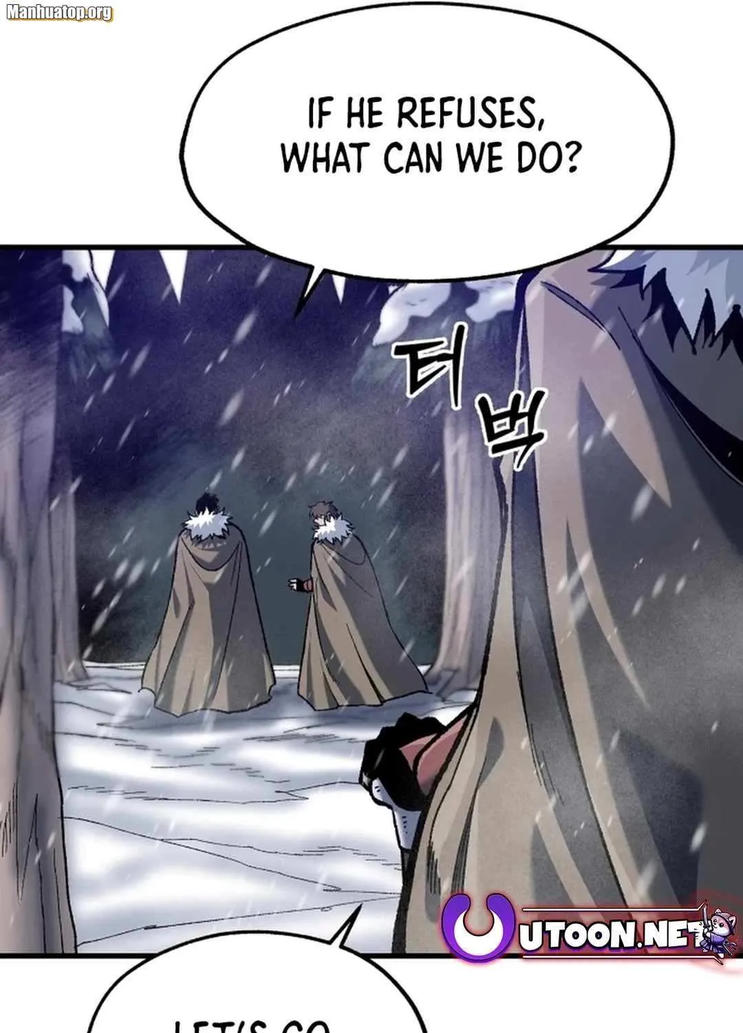 Lantern Of The Dawn Chapter 38 page 117 - 