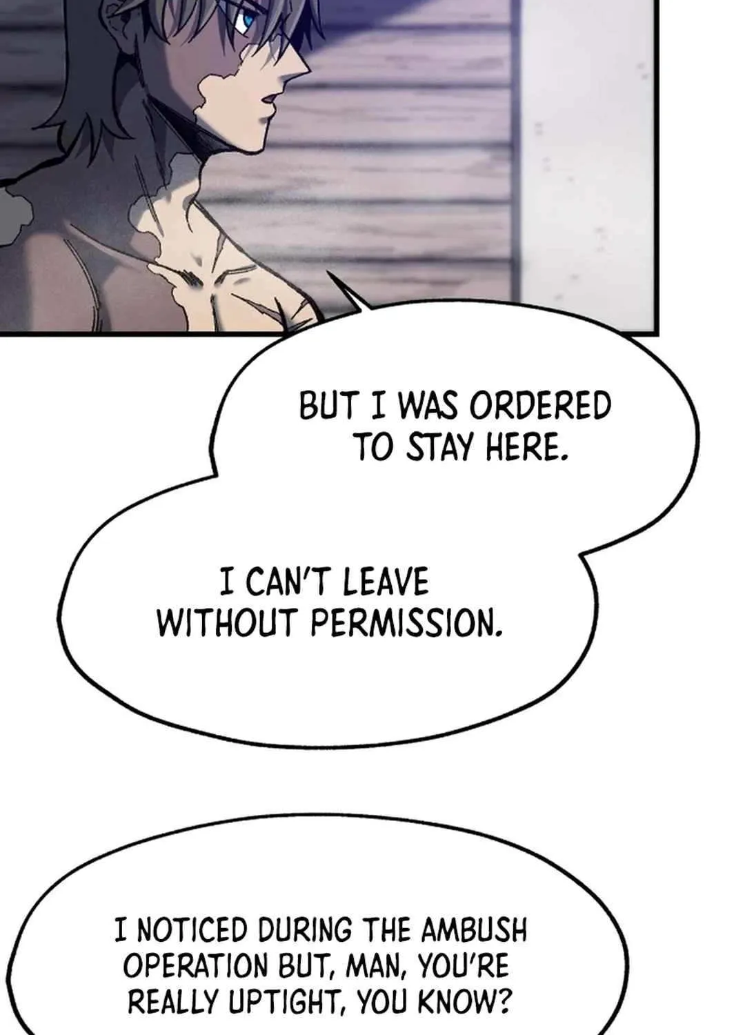 Lantern Of The Dawn Chapter 38 page 15 - 