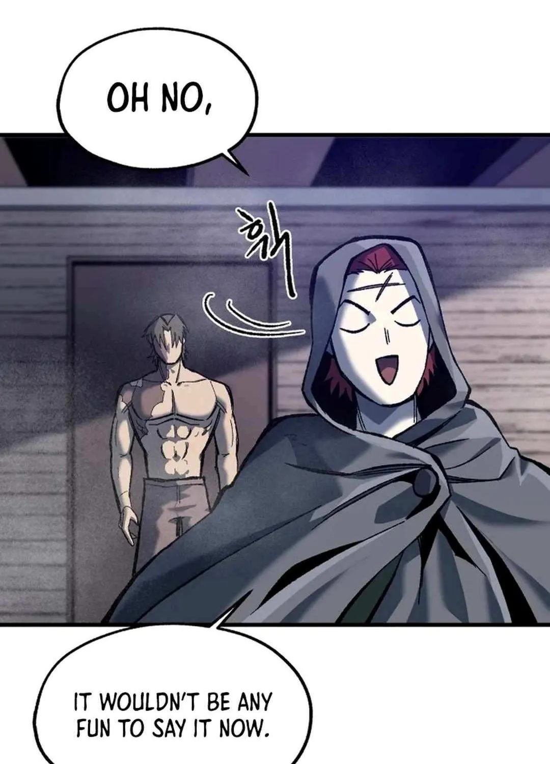 Lantern Of The Dawn Chapter 38 page 25 - 