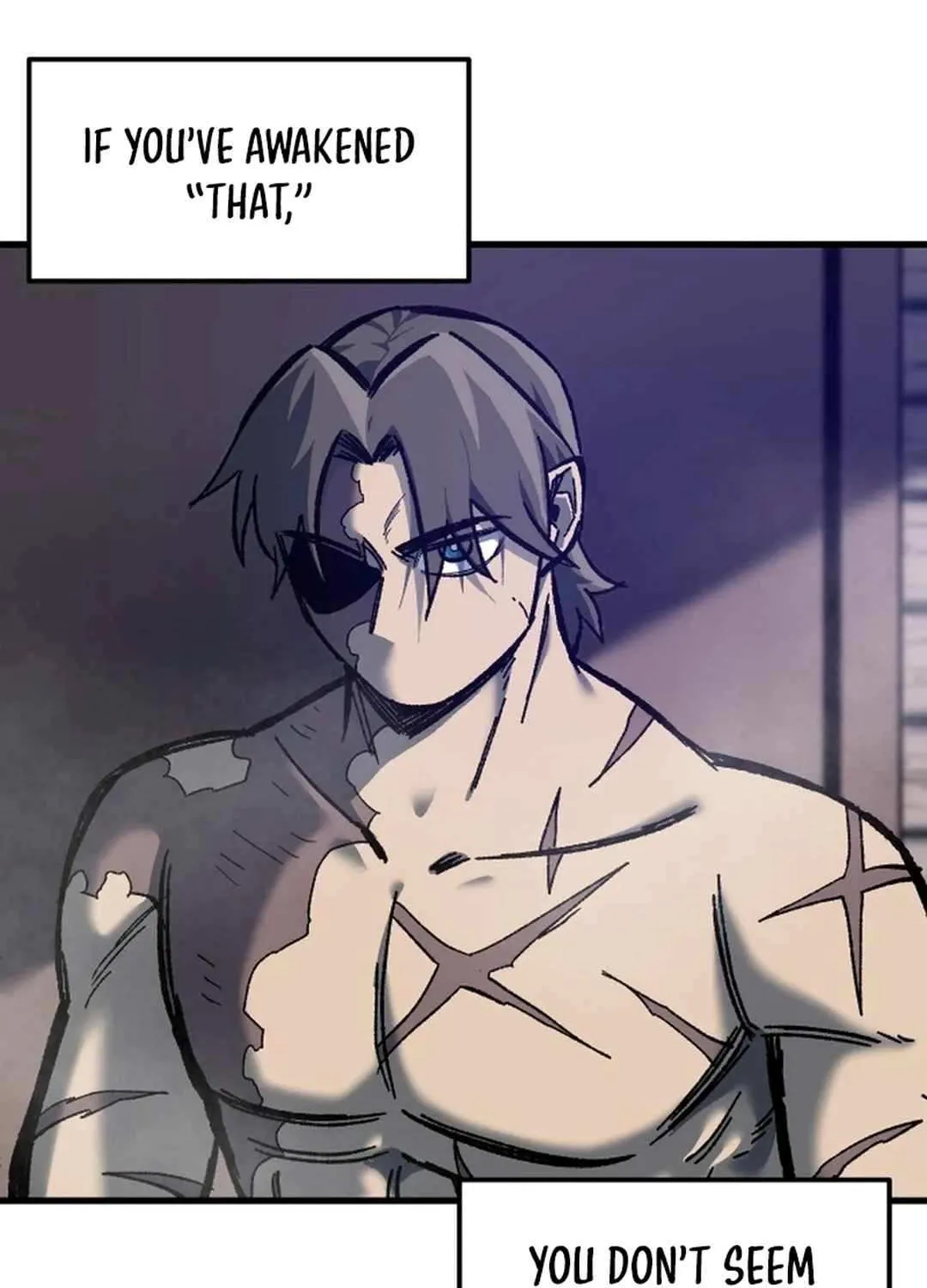Lantern Of The Dawn Chapter 38 page 36 - 