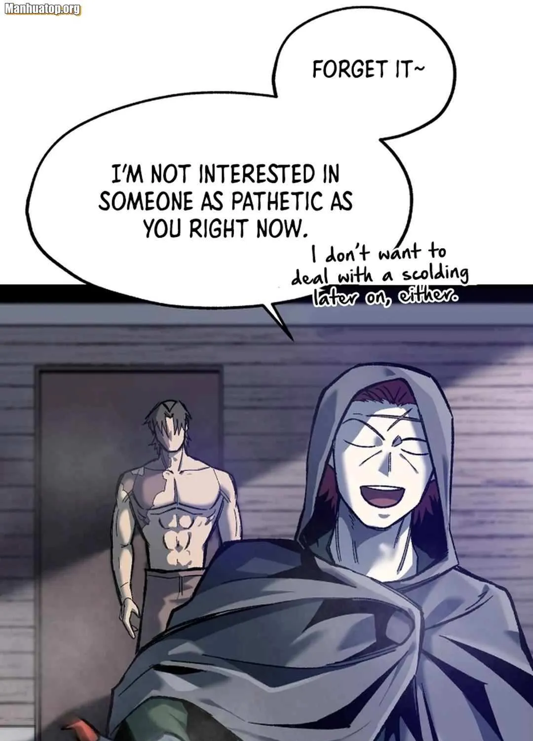Lantern Of The Dawn Chapter 38 page 39 - 