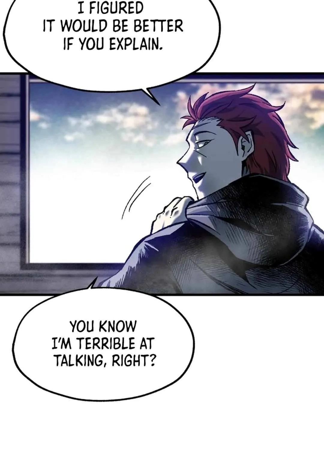 Lantern Of The Dawn Chapter 38 page 57 - 