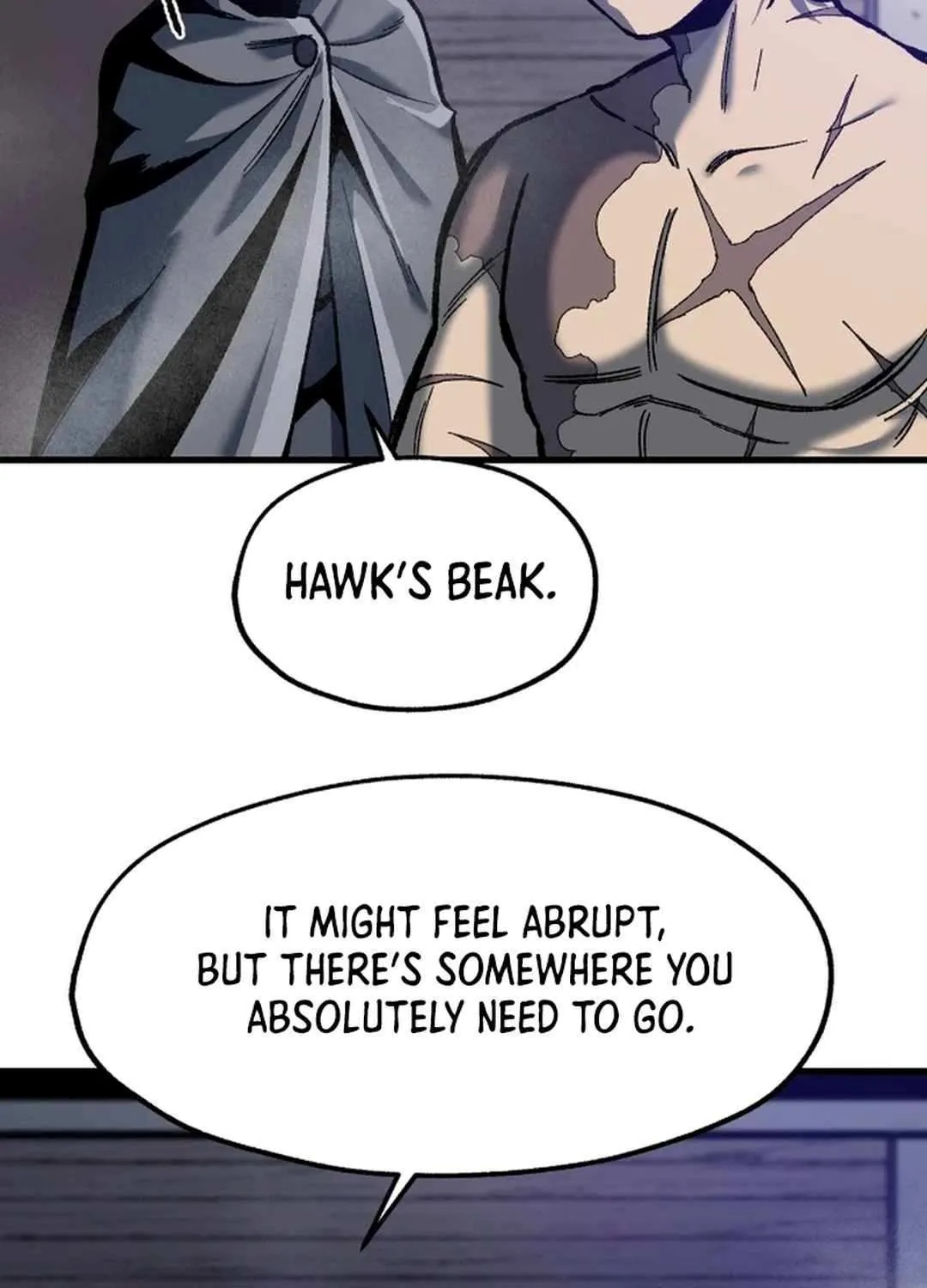 Lantern Of The Dawn Chapter 38 page 63 - 