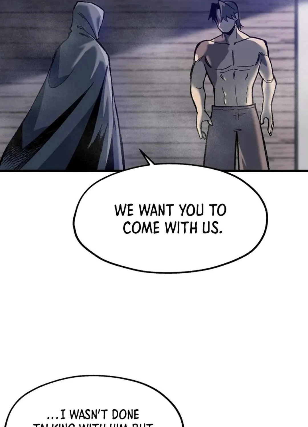 Lantern Of The Dawn Chapter 38 page 64 - 