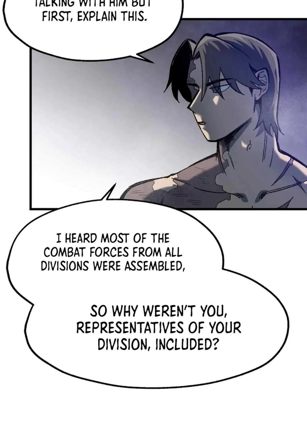 Lantern Of The Dawn Chapter 38 page 65 - 