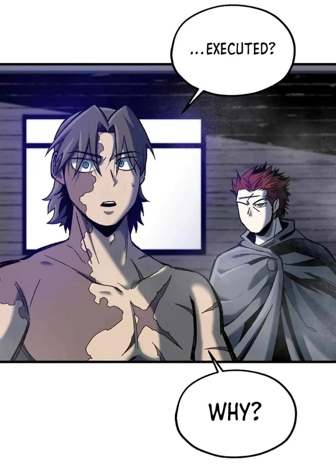 Lantern Of The Dawn Chapter 38 page 71 - 