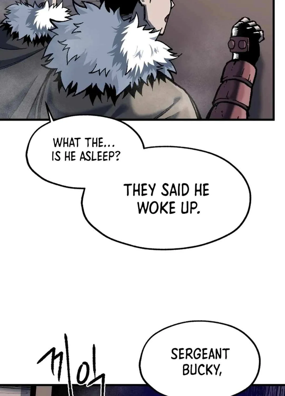 Lantern Of The Dawn Chapter 38 page 81 - 