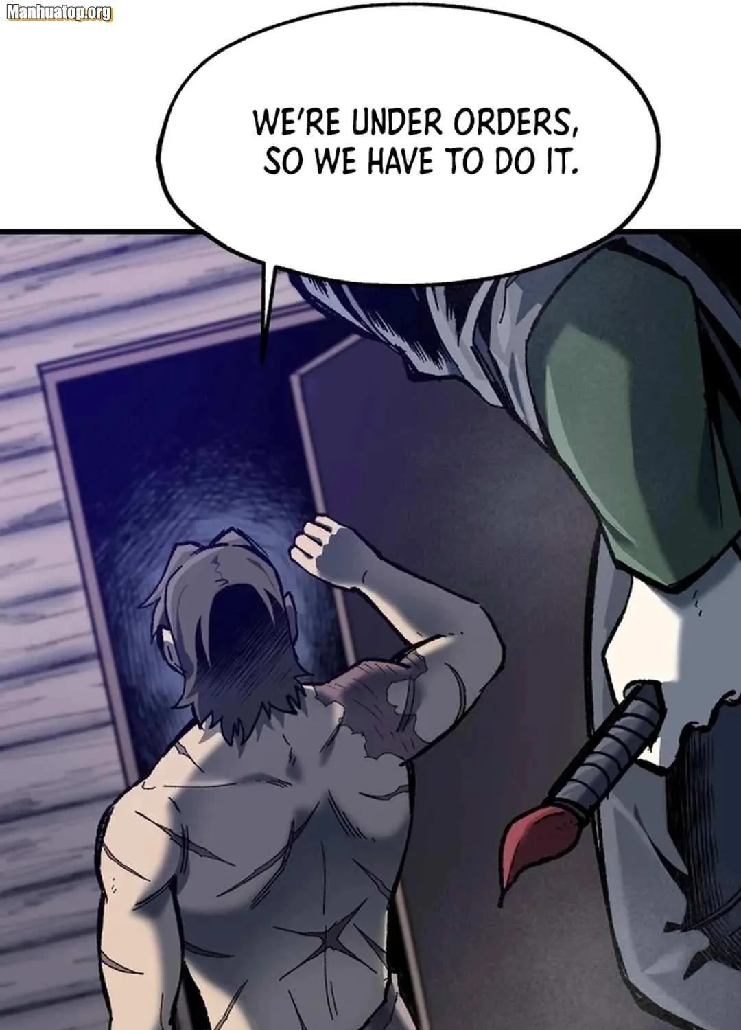 Lantern Of The Dawn Chapter 38 page 87 - 