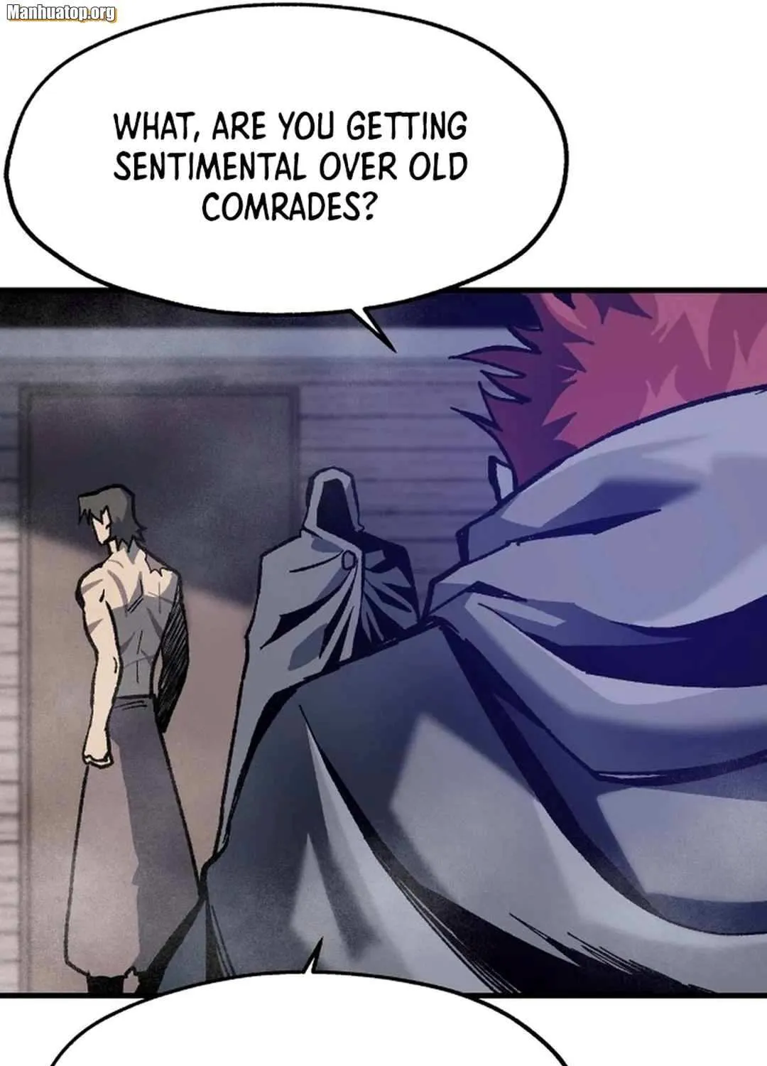Lantern Of The Dawn Chapter 38 page 97 - 